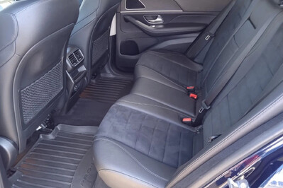 Mercedes GLE 350 de 4-Matic