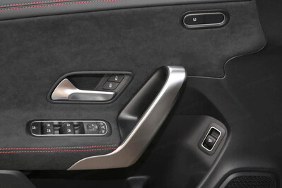 Mercedes CLA 200 AMG Line