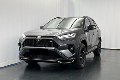 Toyota RAV4 GR Sport 2.5 Hybrid Dynamic Force