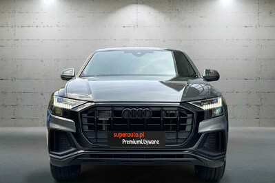 Audi Q8 55 TFSI mHEV quattro Tiptronic