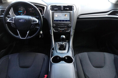 Ford Mondeo 2.0 TDCi