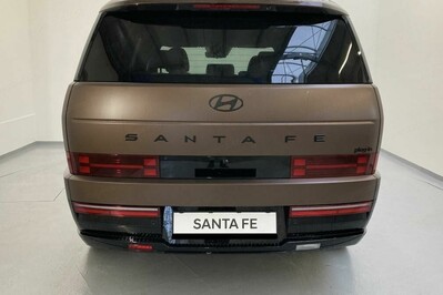 Hyundai Santa Fe 1.6 T-GDI HEV Calligraphy 4WD aut 6os.