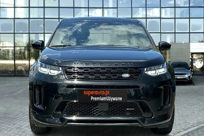 Land Rover Discovery Sport 2.0 P200  R-Dynamic S aut