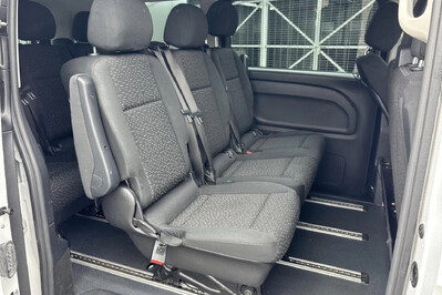 Mercedes Vito Tourer 114 CDI