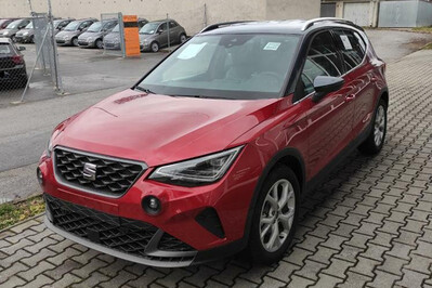 Seat Arona FR 1.0 TSI DSG