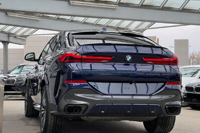 BMW X6 xDrive30d M Sport