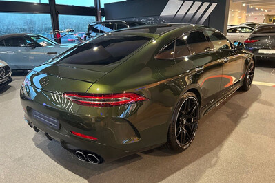 Mercedes AMG GT 53 4-Matic+