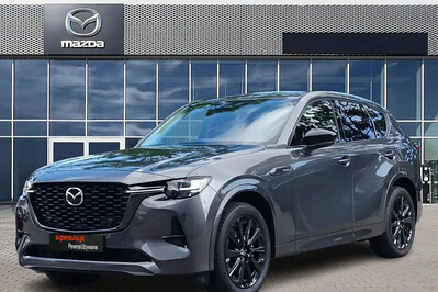 Mazda CX-60 3.3 D Homura aut
