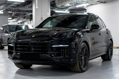 Porsche Cayenne 3.0