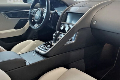 Jaguar F-Type 2.0 Turbo R-Dynamic aut