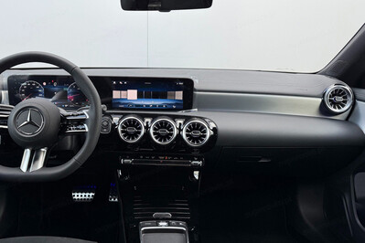 Mercedes CLA 200 AMG Line