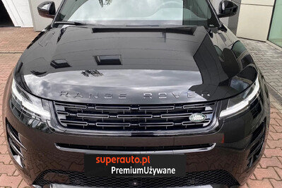 Land Rover Range Rover Evoque D165 Dynamic SE