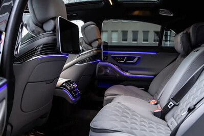 Mercedes Klasa S 580 L 4MATIC AMG Line