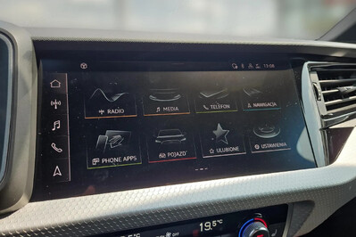 Audi A1 Sportback 35 TFSI S Line