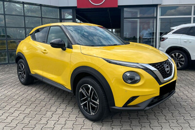Nissan Juke N-Connecta 1.0 DIG-T