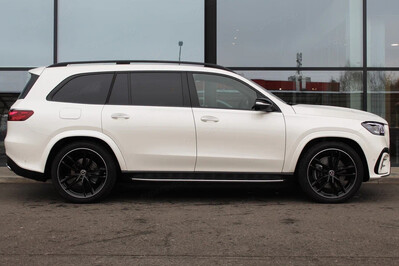 Mercedes GLS 450 d 4-MATIC AMG Line