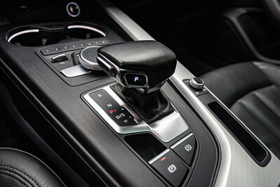 Audi A4 2.0 TDI quattro S tronic