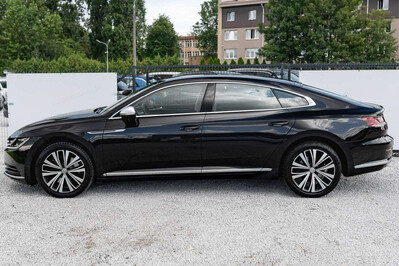 Volkswagen Arteon 2.0 TSI 4Motion  DSG