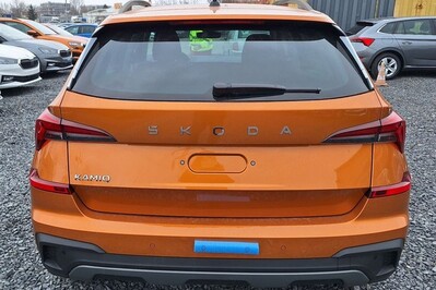 Skoda Kamiq Edition 130 1.0 TSI