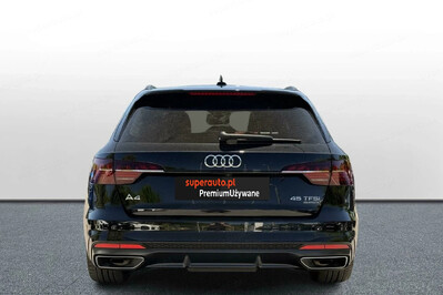 Audi A4 45 TFSI quattro S tronic