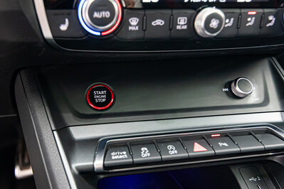 Audi Q3 RS  Sportback S tronic
