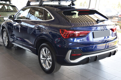 Audi Q3 35 TFSI S-Line Sportback