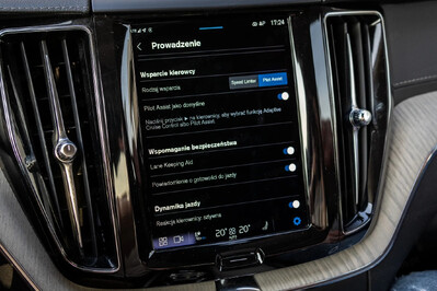 Volvo XC60 B4 D AWD Inscription
