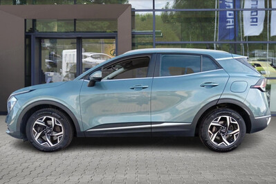 Kia Sportage 1.6 T-GDI M