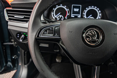 Skoda Scala 1.0 TSI Ambition
