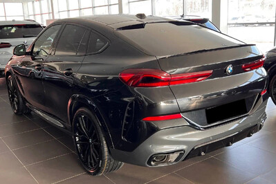 BMW X6 xDrive30d