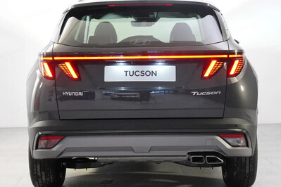 Hyundai Tucson 1.6 T-GDi Smart 2WD