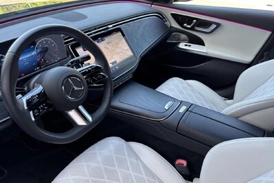 Mercedes E Klasa 200 4-Matic AMG