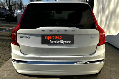 Volvo XC90 T8 AWD Plug-In Hybrid Ultimate Bright 7os aut