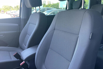 Volkswagen Sharan 1.4 TSI BMT Comfortline DSG