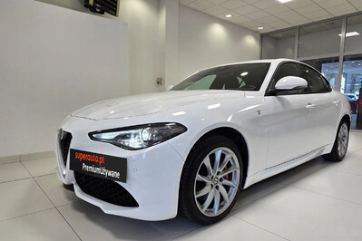 Alfa Romeo Giulia 2.0 Turbo TI Q4 aut