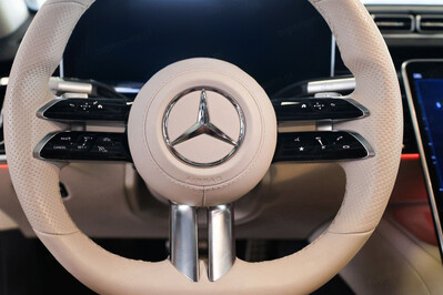 Mercedes Klasa S 450 d  4-Matic L AMG Line