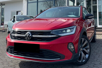 Volkswagen Taigo Style 1.5 TSI DSG