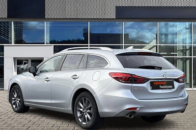 Mazda 6 2.0 Center-Line aut