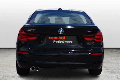 BMW Seria 3 Gran Turismo 320i GPF xDrive aut
