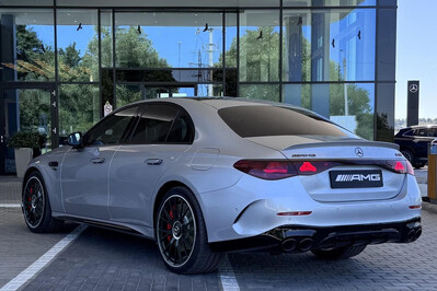 Mercedes E Klasa AMG 53  4Matic+