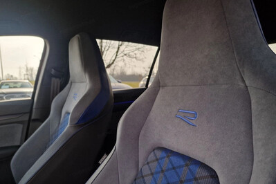 Volkswagen Golf VIII 2.0 TSI 4Mot. R DSG