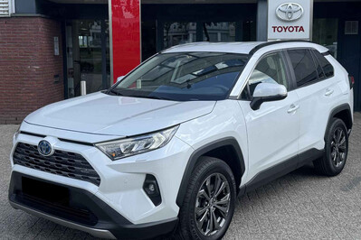 Toyota RAV4 Comfort 2.5 Hybrid