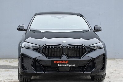 BMW X6 xDrive40i M Sport