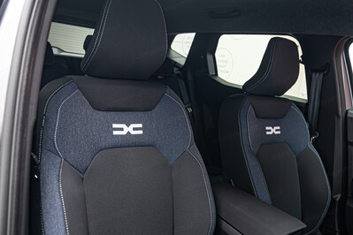 Dacia Duster Journey LPG 1.0