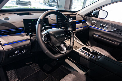 Chery TIGGO 8 PRESTIGE  Super Hybrid 1.5 T-GDI