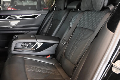 BMW Seria 7 740d xDrive