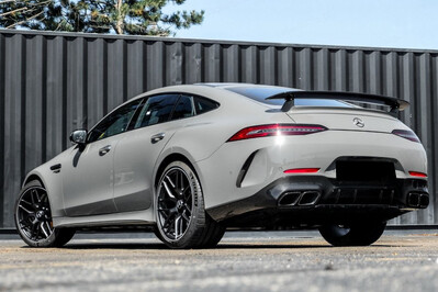 Mercedes AMG GT 63 S 4-Matic+