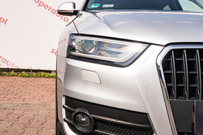 Audi Q3 2.0 TDI