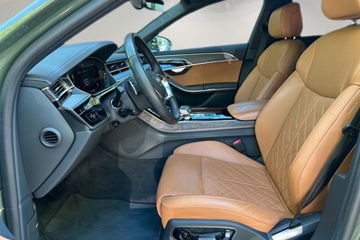 Audi A8 50 TDI quattro