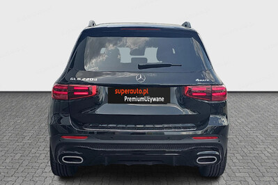 Mercedes GLB 220 d 4MATIC AMG Line